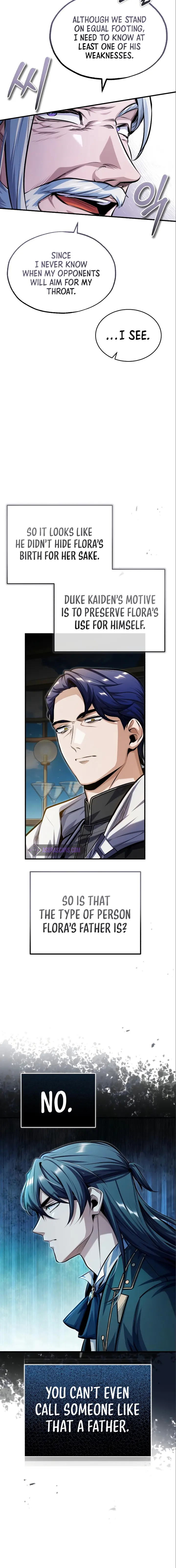 Academy’s Undercover Professor Chapter 66 92 15