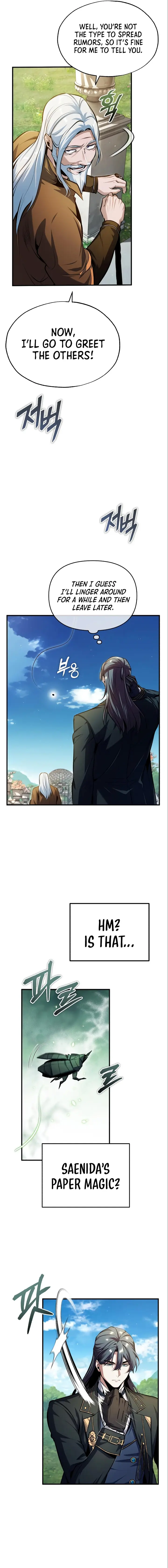 Academy’s Undercover Professor Chapter 66 93 16