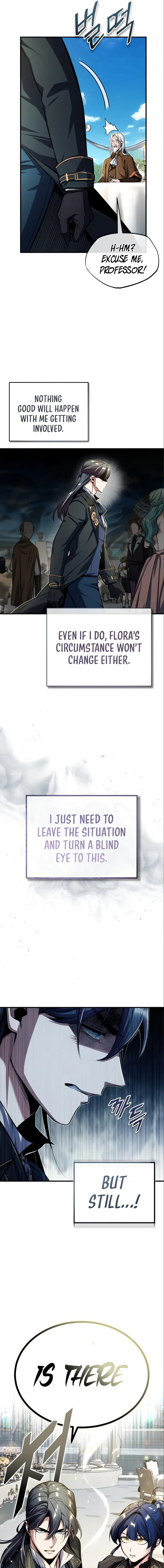 Academy’s Undercover Professor Chapter 66 79 2