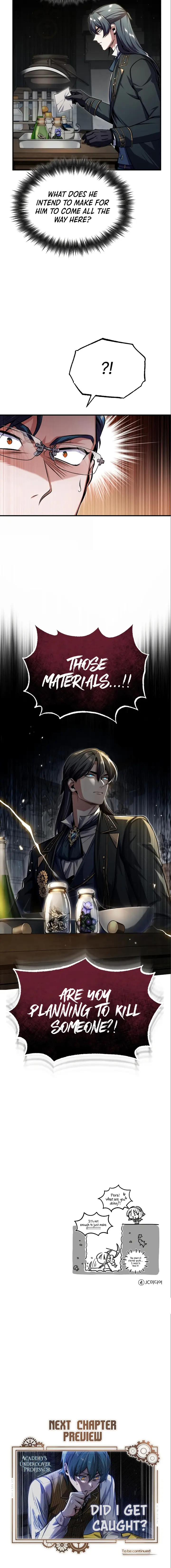 Academy’s Undercover Professor Chapter 66 98 21