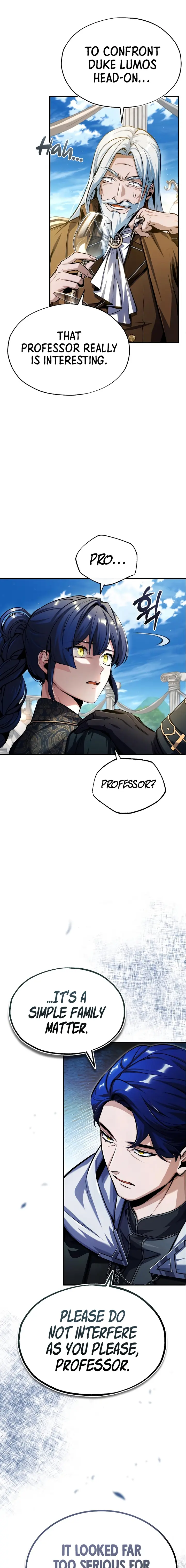 Academy’s Undercover Professor Chapter 66 81 4