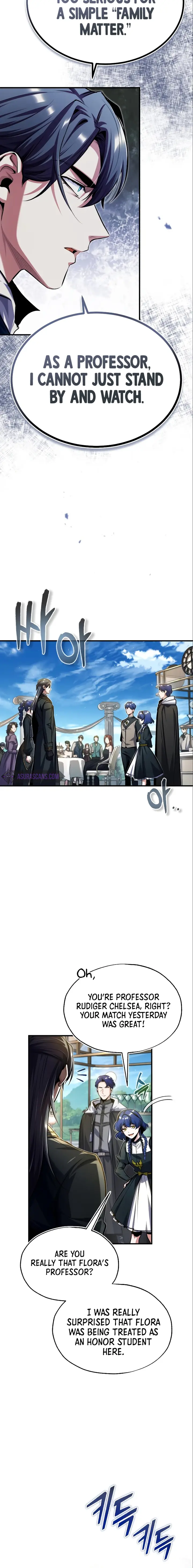 Academy’s Undercover Professor Chapter 66 82 5