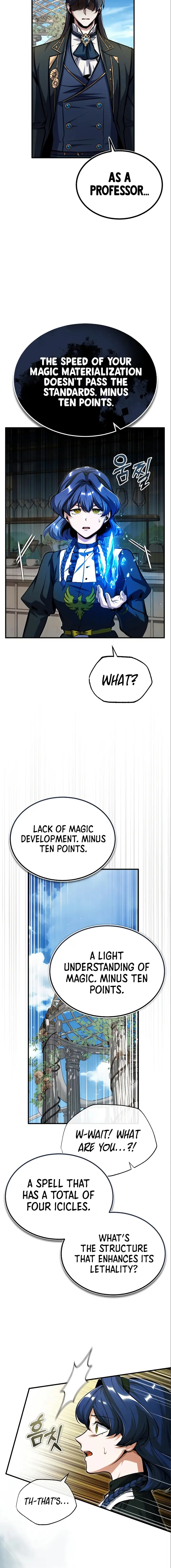 Academy’s Undercover Professor Chapter 66 84 7