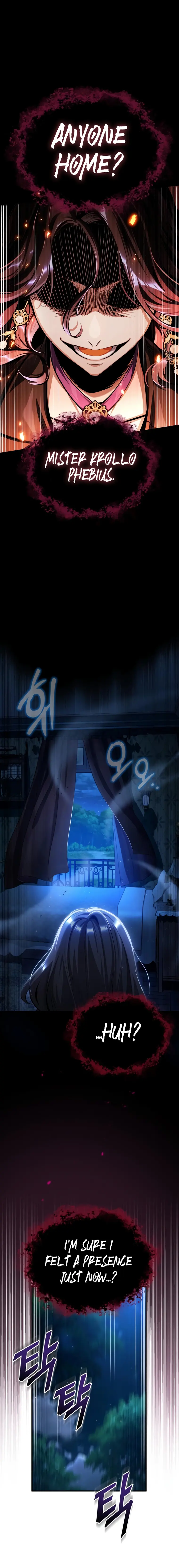 Academy’s Undercover Professor Chapter 68 86 01