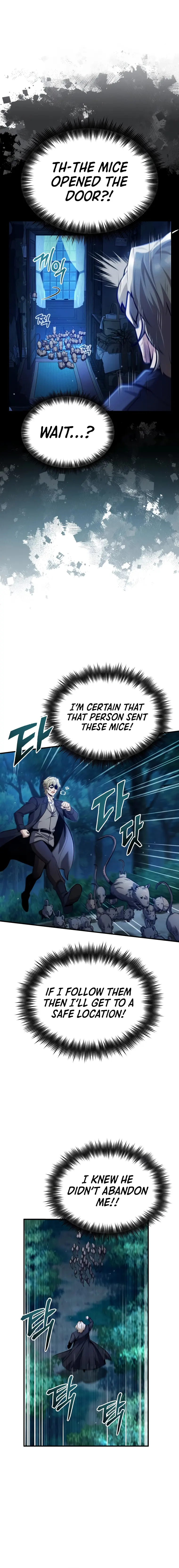 Academy’s Undercover Professor Chapter 68 87 02