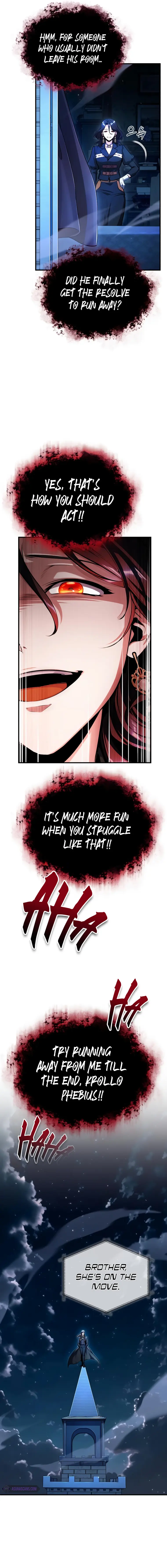 Academy’s Undercover Professor Chapter 68 88 03