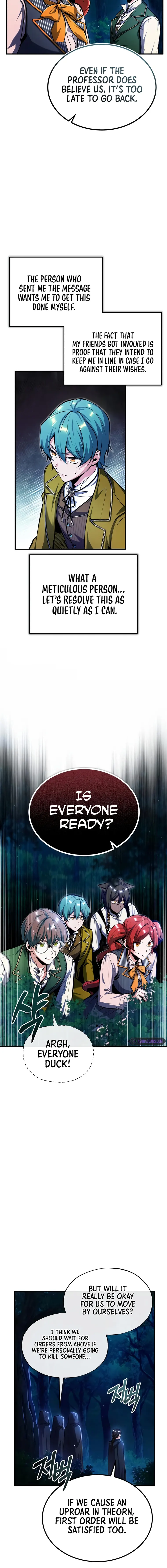 Academy’s Undercover Professor Chapter 68 91 06