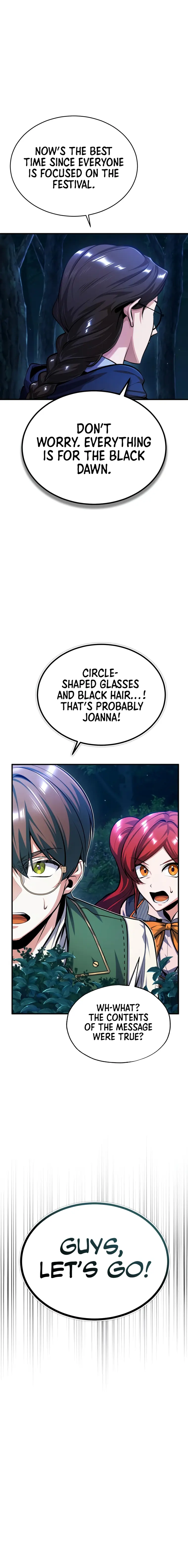 Academy’s Undercover Professor Chapter 68 92 07