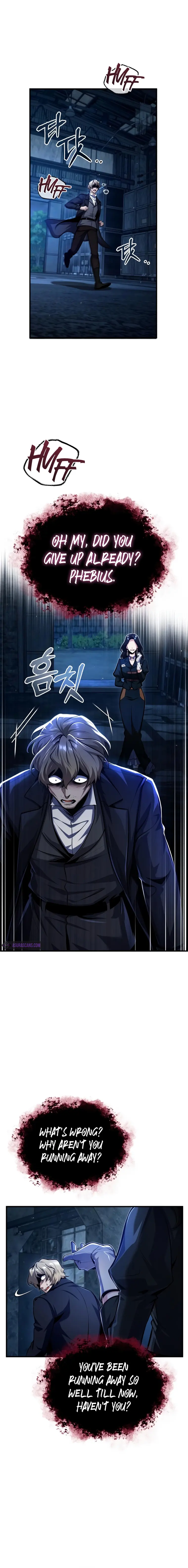 Academy’s Undercover Professor Chapter 68 93 08