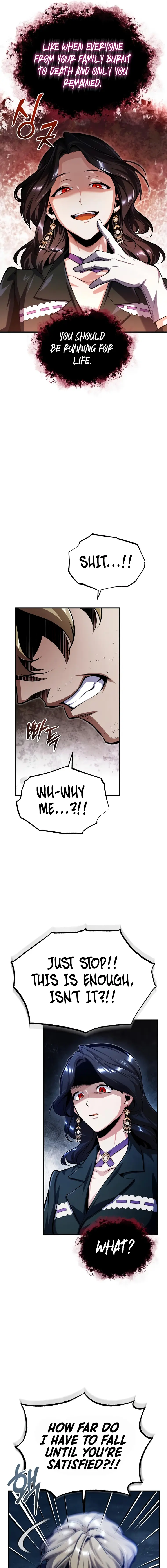 Academy’s Undercover Professor Chapter 68 94 09