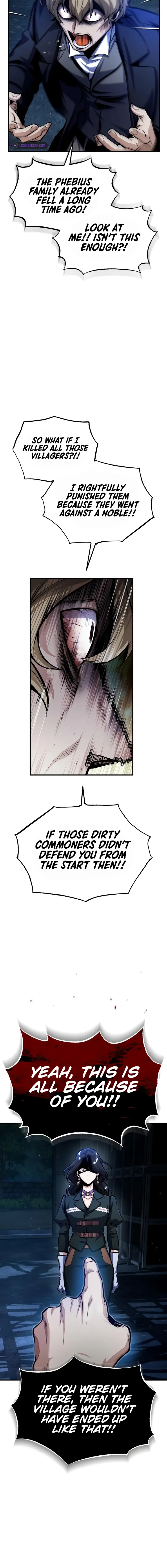 Academy’s Undercover Professor Chapter 68 95 10