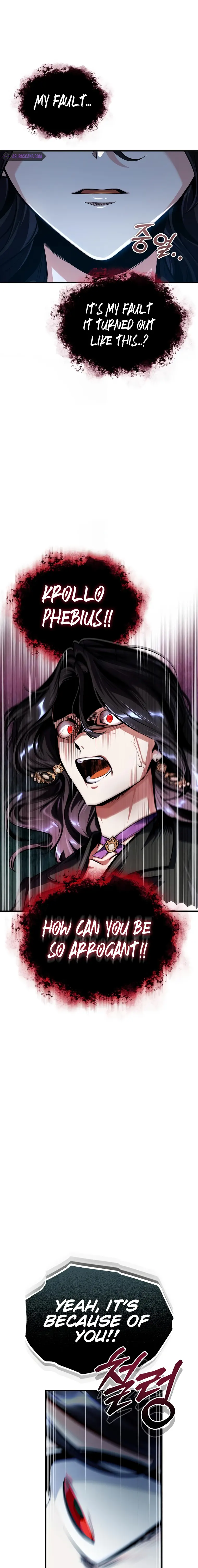 Academy’s Undercover Professor Chapter 68 96 11