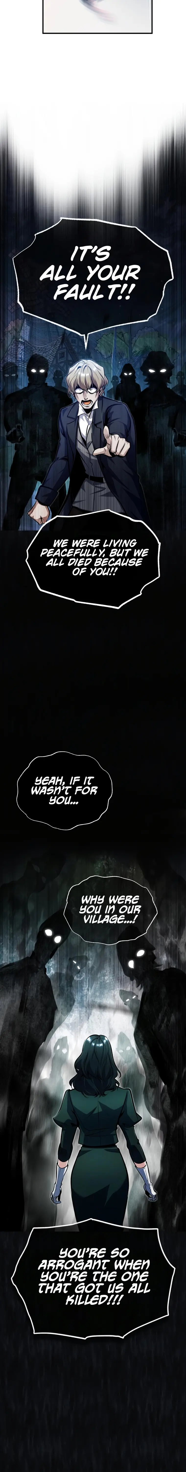 Academy’s Undercover Professor Chapter 68 97 12