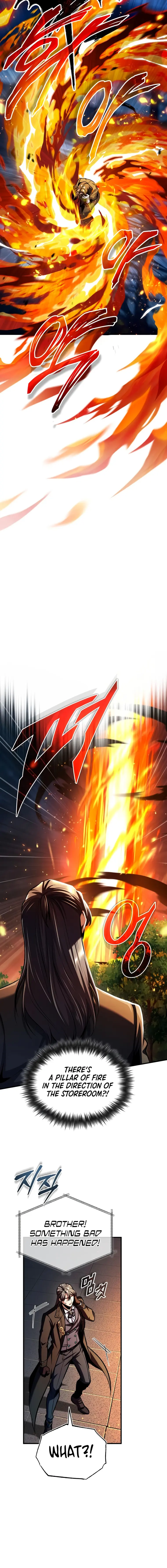 Academy’s Undercover Professor Chapter 68 99 14