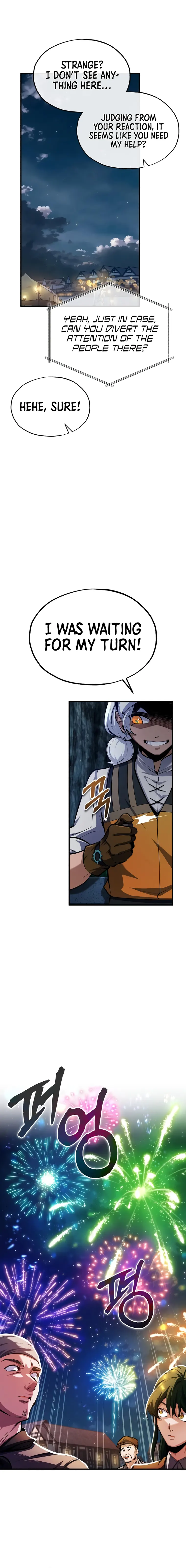 Academy’s Undercover Professor Chapter 68 101 16