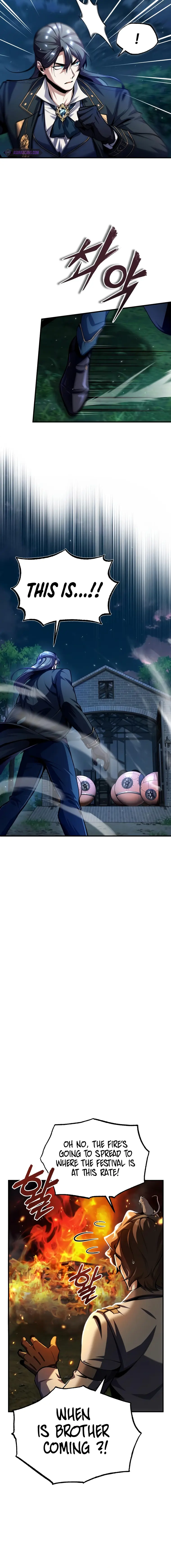 Academy’s Undercover Professor Chapter 68 103 18