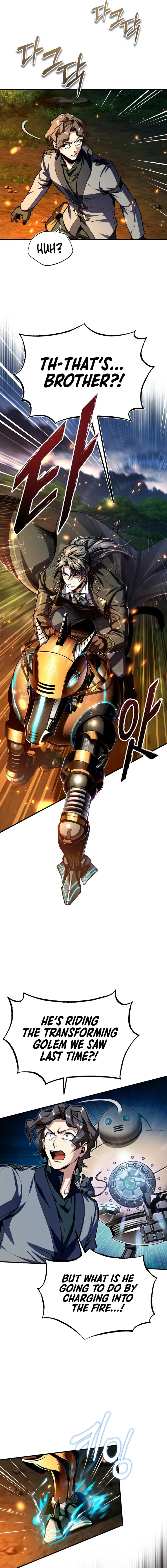 Academy’s Undercover Professor Chapter 68 104 19