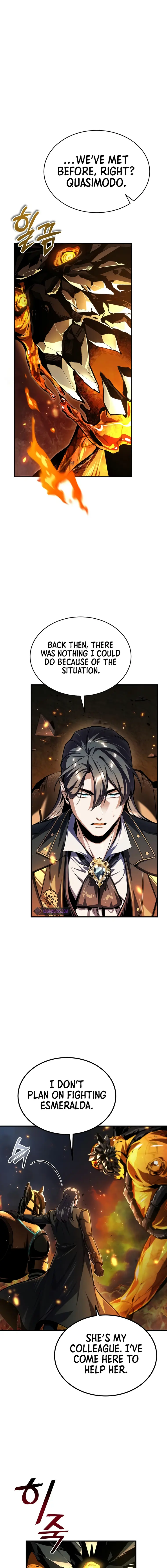 Academy’s Undercover Professor Chapter 68 106 21