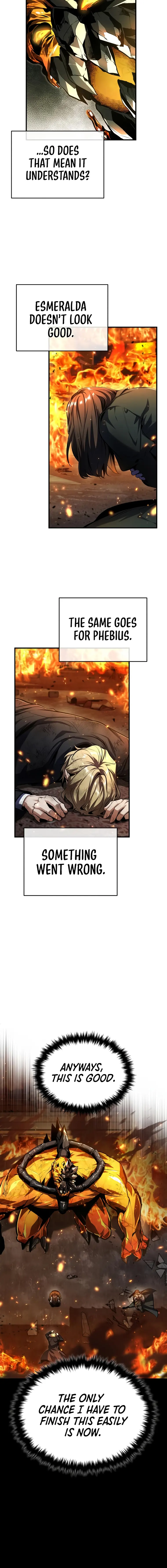 Academy’s Undercover Professor Chapter 68 107 22