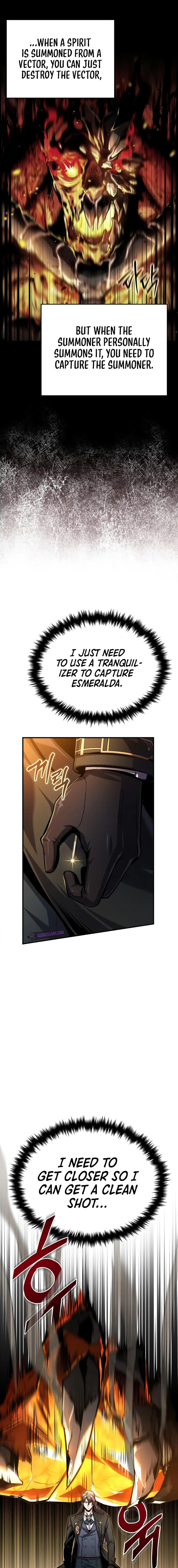 Academy’s Undercover Professor Chapter 68 108 23