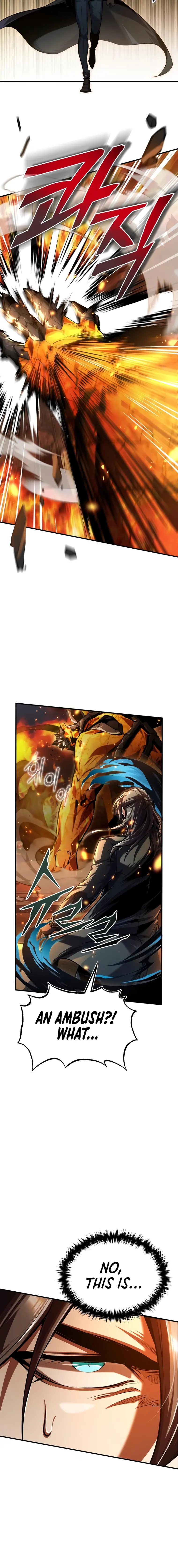 Academy’s Undercover Professor Chapter 68 109 24