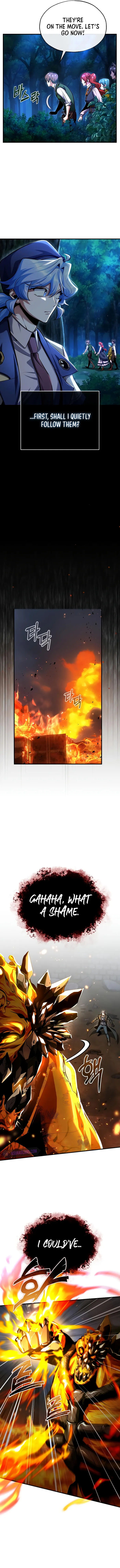 Academy’s Undercover Professor Chapter 69 63 02