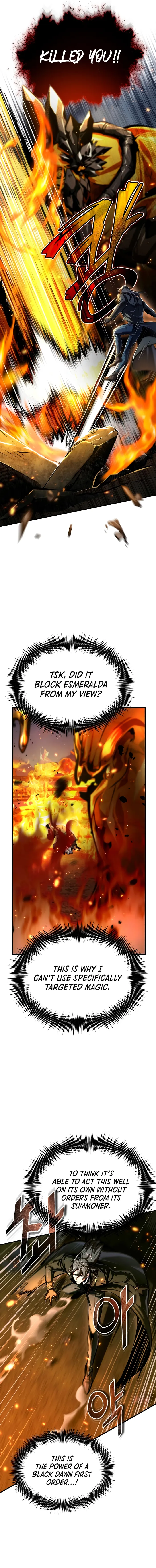 Academy’s Undercover Professor Chapter 69 64 03