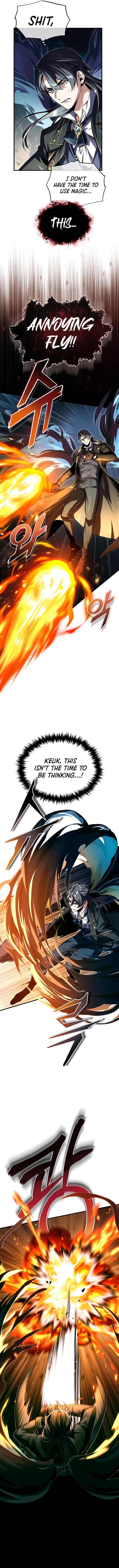 Academy’s Undercover Professor Chapter 69 66 05