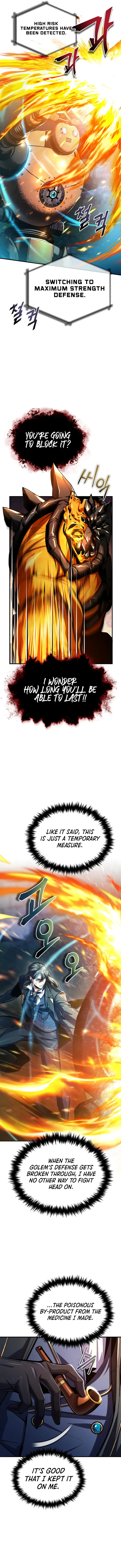 Academy’s Undercover Professor Chapter 69 68 07