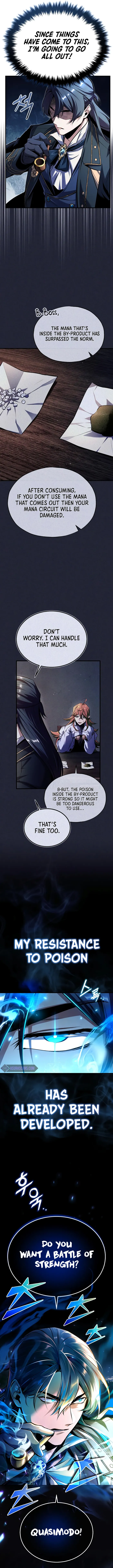 Academy’s Undercover Professor Chapter 69 69 08