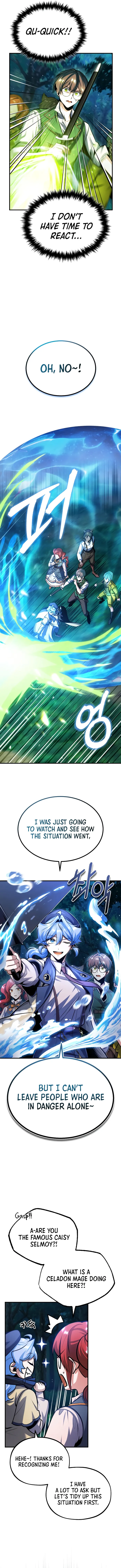 Academy’s Undercover Professor Chapter 69 73 12