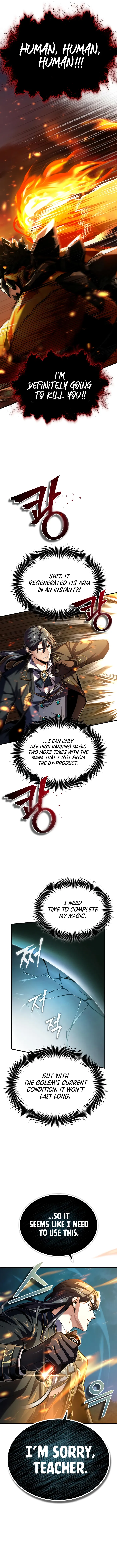 Academy’s Undercover Professor Chapter 69 75 14