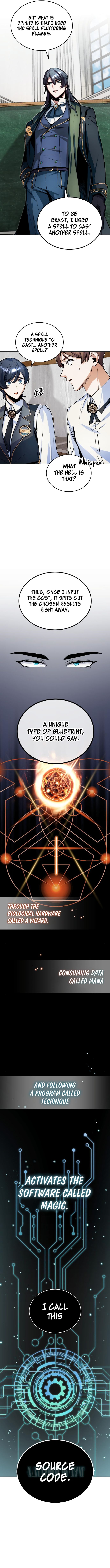 Academy’s Undercover Professor Chapter 7 64 009