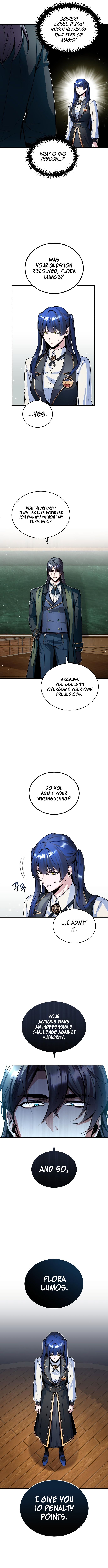 Academy’s Undercover Professor Chapter 7 65 010