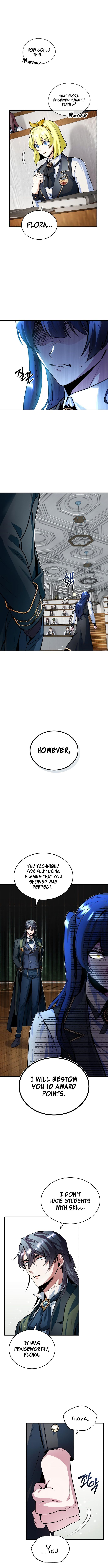 Academy’s Undercover Professor Chapter 7 66 011