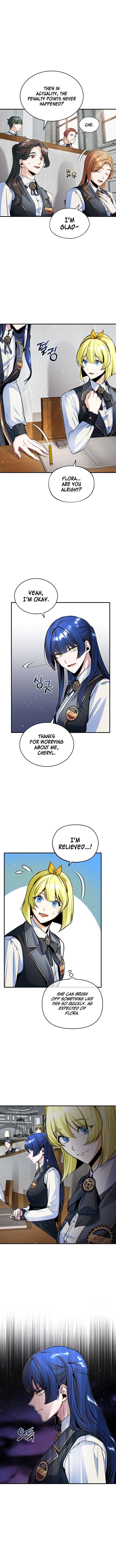 Academy’s Undercover Professor Chapter 7 67 012