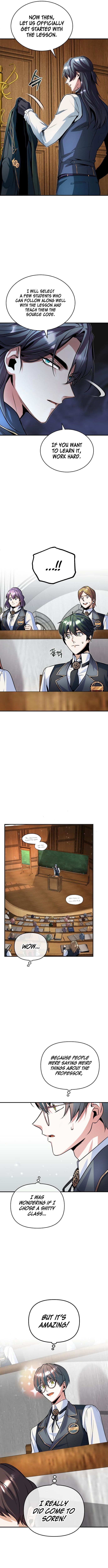 Academy’s Undercover Professor Chapter 7 68 013