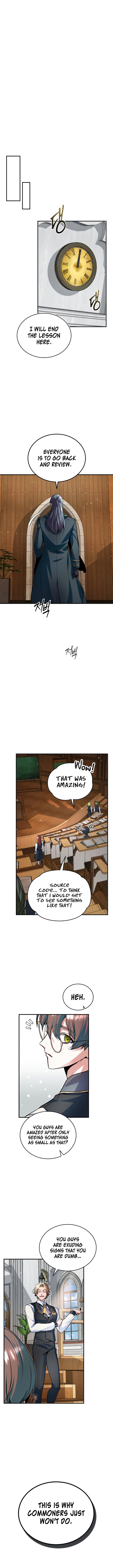 Academy’s Undercover Professor Chapter 7 69 014