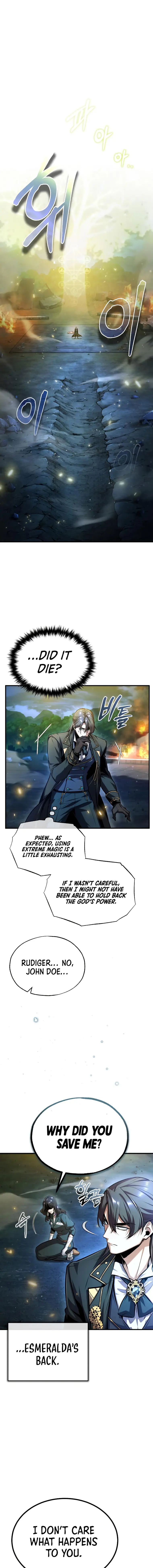 Academy’s Undercover Professor Chapter 71 77 01