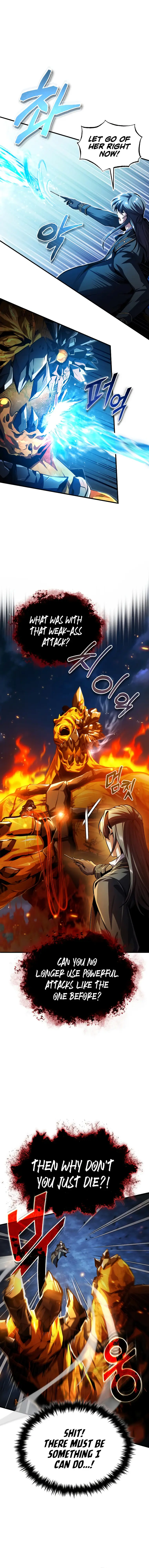 Academy’s Undercover Professor Chapter 71 80 04