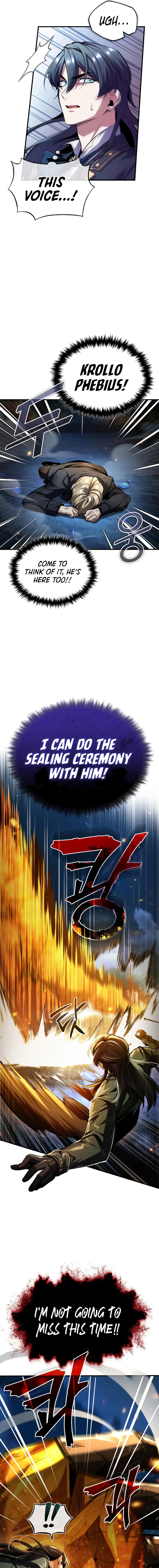 Academy’s Undercover Professor Chapter 71 81 05