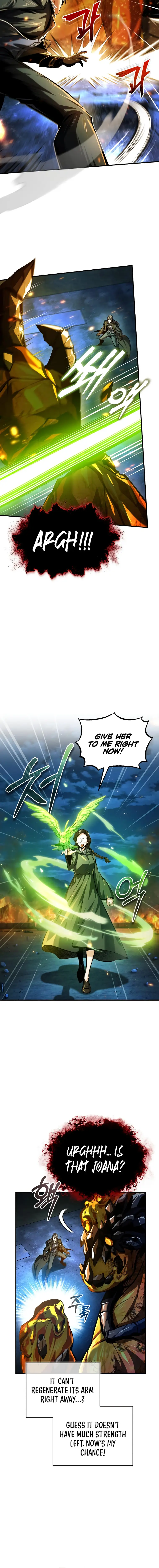 Academy’s Undercover Professor Chapter 71 82 06