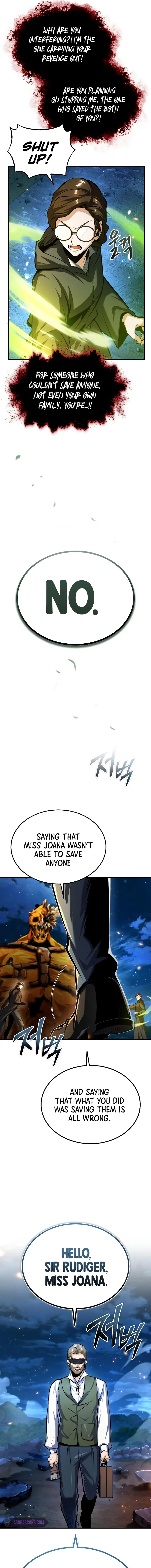 Academy’s Undercover Professor Chapter 71 83 07