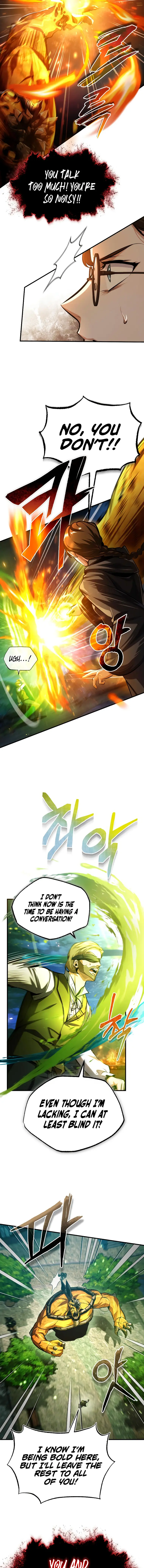 Academy’s Undercover Professor Chapter 71 85 09