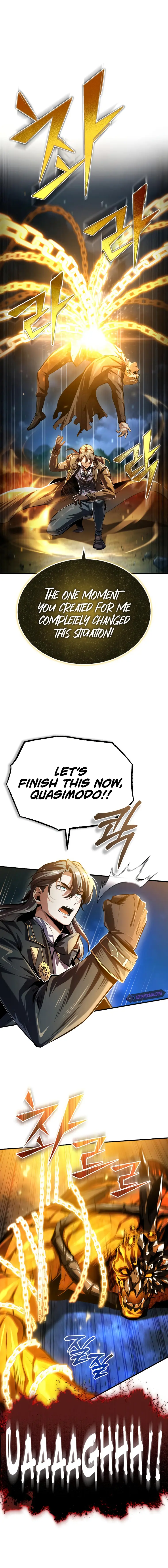 Academy’s Undercover Professor Chapter 71 87 11