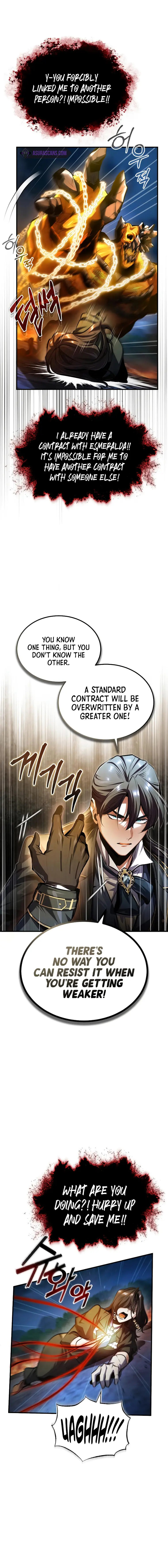 Academy’s Undercover Professor Chapter 71 88 12