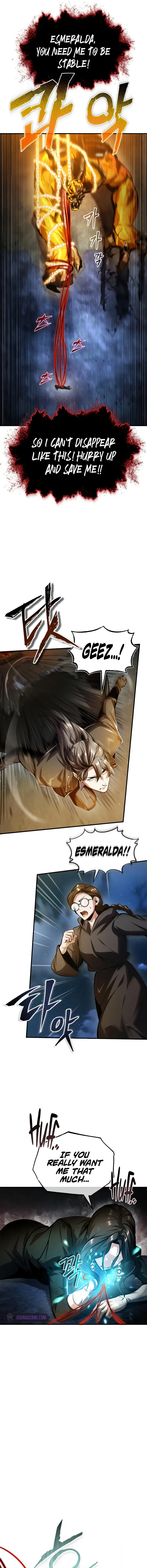 Academy’s Undercover Professor Chapter 71 89 13