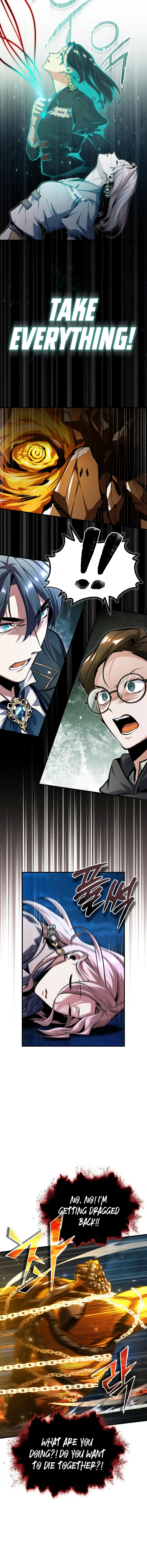 Academy’s Undercover Professor Chapter 71 90 14