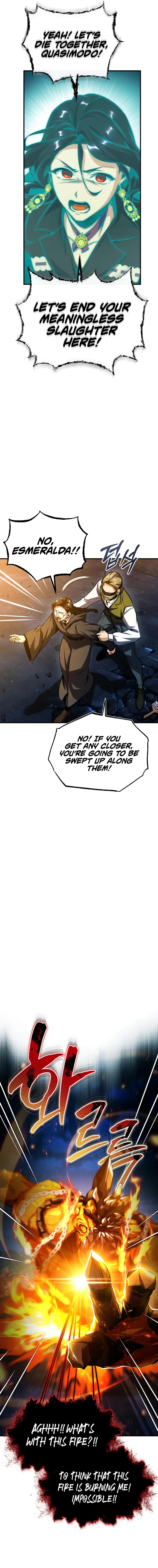 Academy’s Undercover Professor Chapter 71 91 15