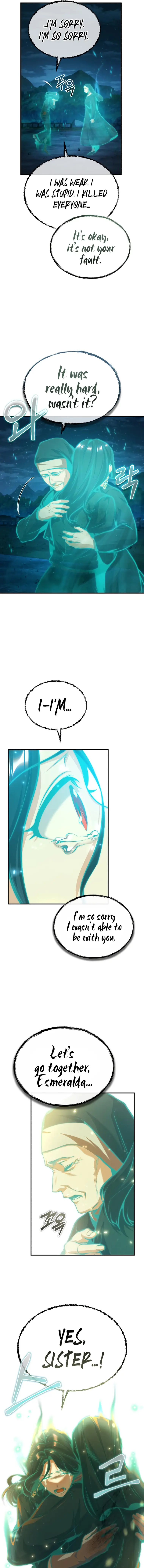 Academy’s Undercover Professor Chapter 71 97 21